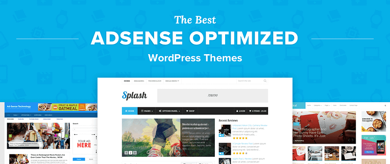 Adsense Wordpress Themes