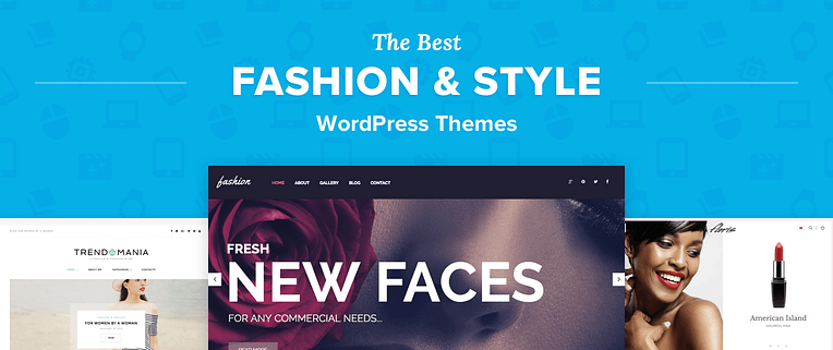 Fashion Wordpress Themes
