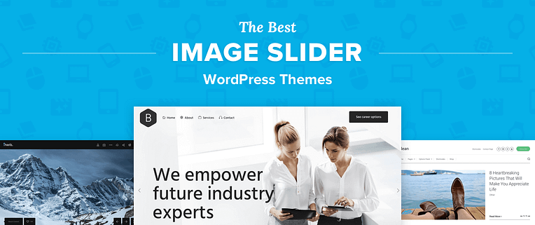 Slider WordPress Themes