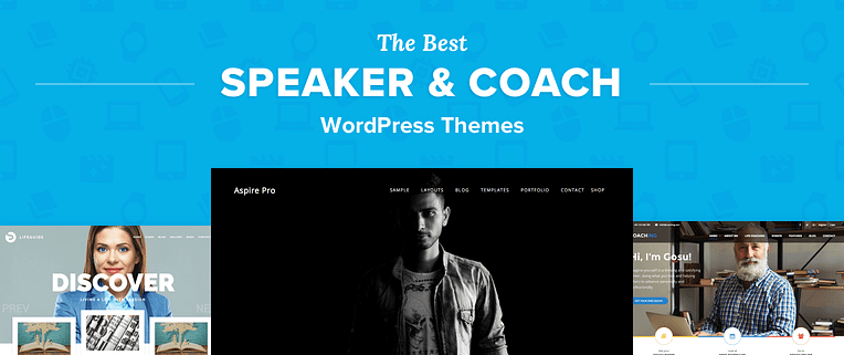 Speaker WordPress Themes