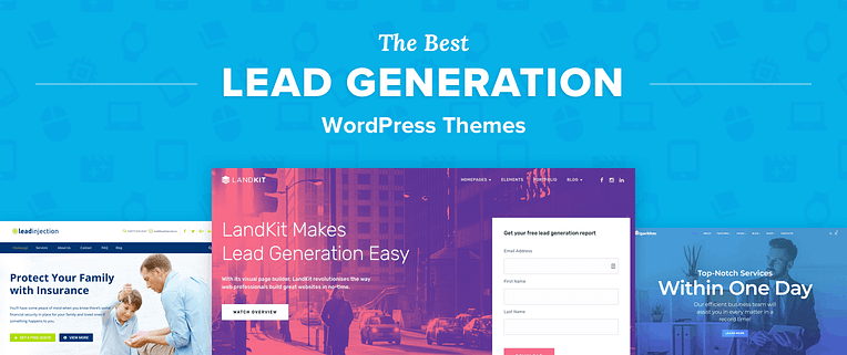 Best Lead Generation WordPress Themes