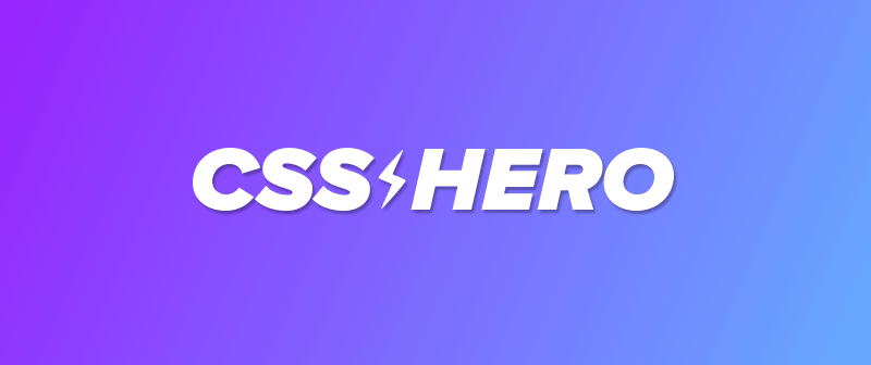 CSS Hero logo