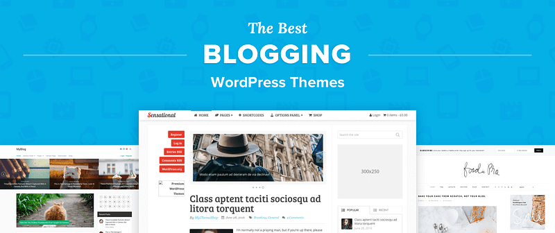 Wordpress Blog Themes