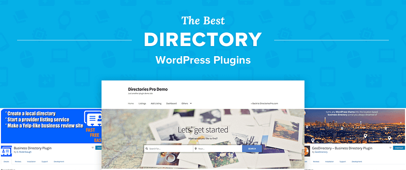 Directory WordPress Plugins