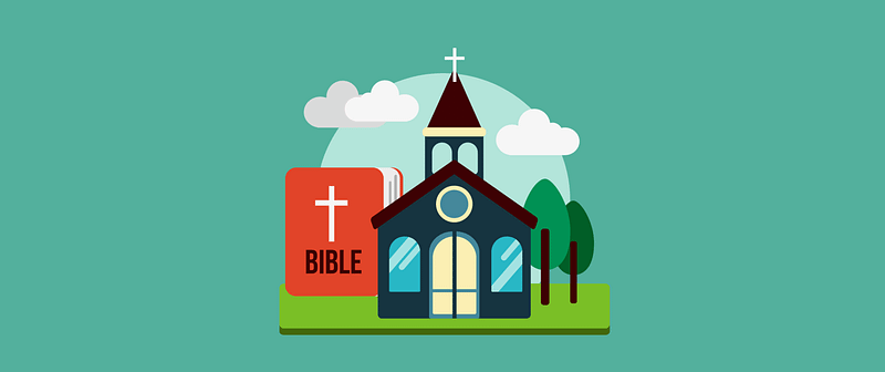 Make Church Website