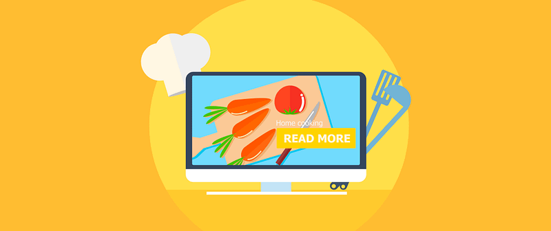 How to Make a Food Blog with WordPress