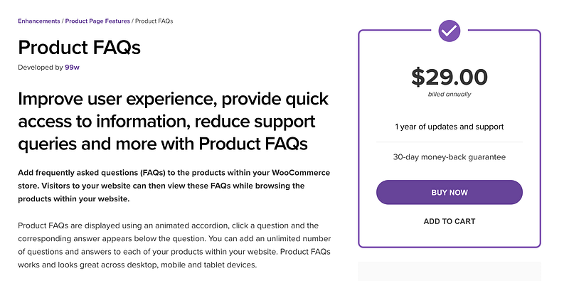 The 5 Best WooCommerce FAQ Plugins That Will Your Boost Sales