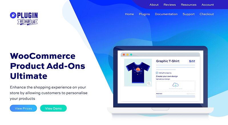 WooCommerce Product Add Ons Ultimate