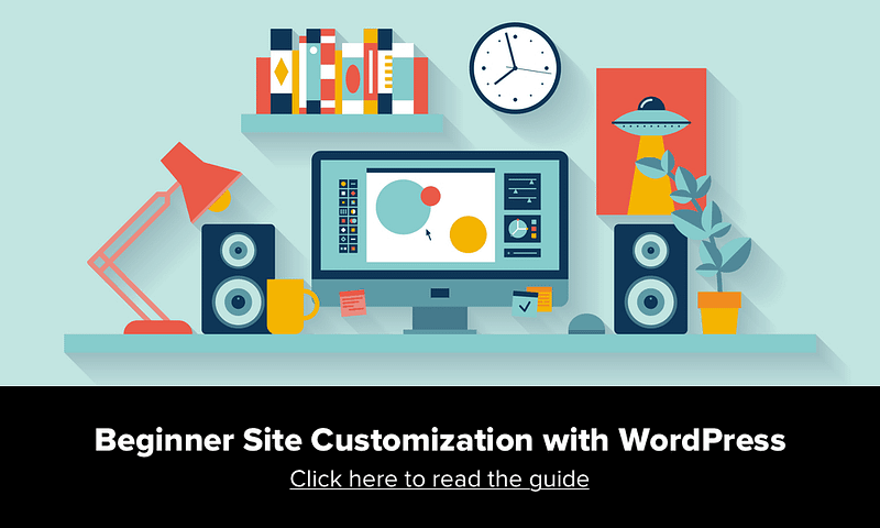 Beginner WordPress Customization