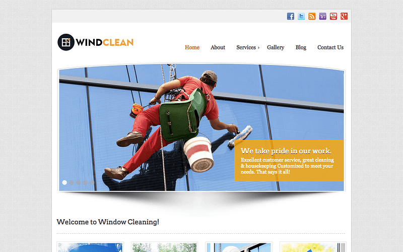 WindClean