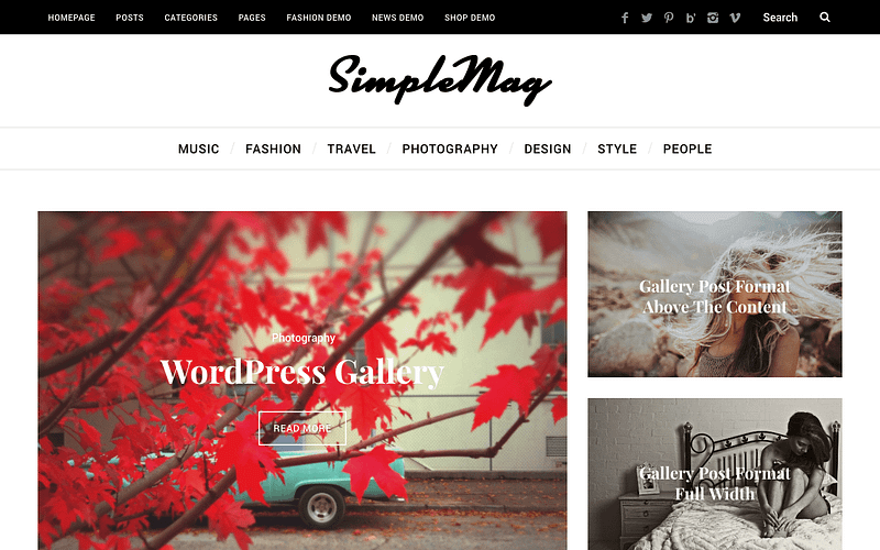 SimpleMag