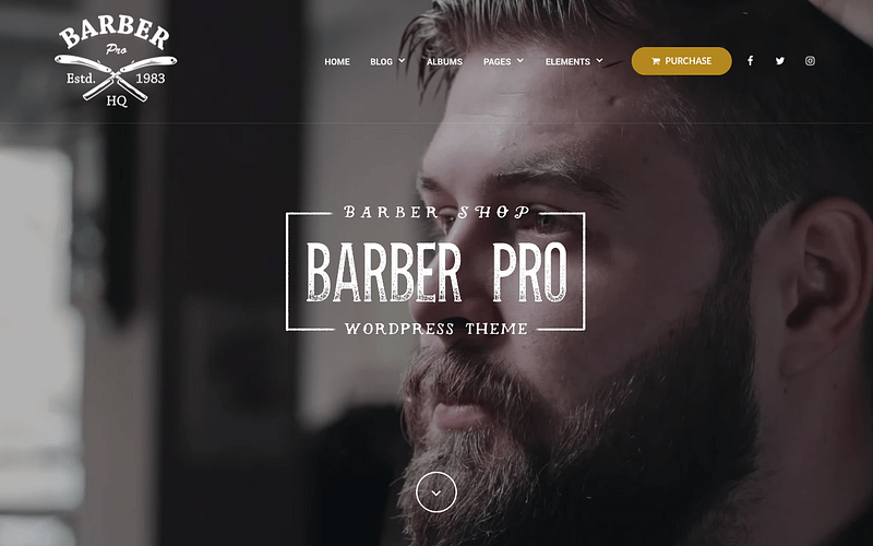 Barber Pro