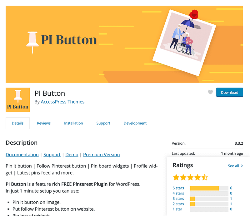 The 5 Best WordPress Pinterest Plugins for Embedding Pins and Boards