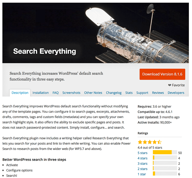 everything vs searchmyfiles