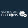 Simple Share Buttons Adder logo