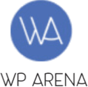 WP Arena logo