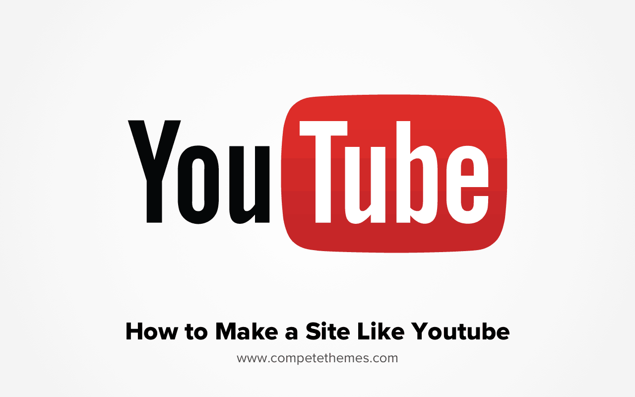 How To Make A Website Like Youtube No Coding Required
