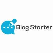 The Blog Starter logo