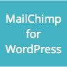 MailChimp for WP