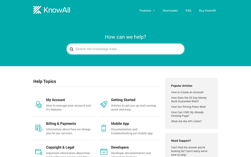 Top 5 Best Wordpress Wiki Themes For Knowledge Bases 2018 Images, Photos, Reviews