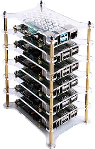 GeeekPi cluster case