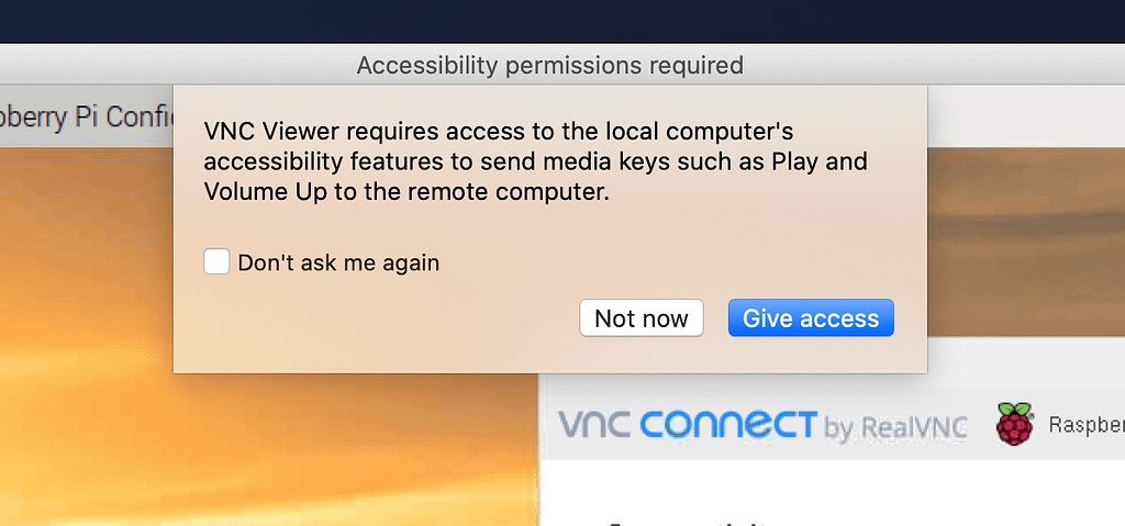accessibility permissions