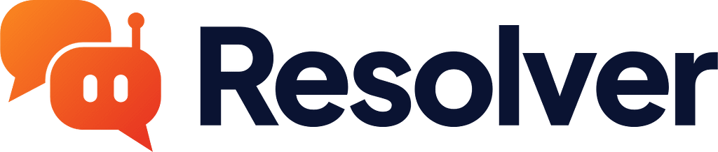 About 1 Resolver logo
