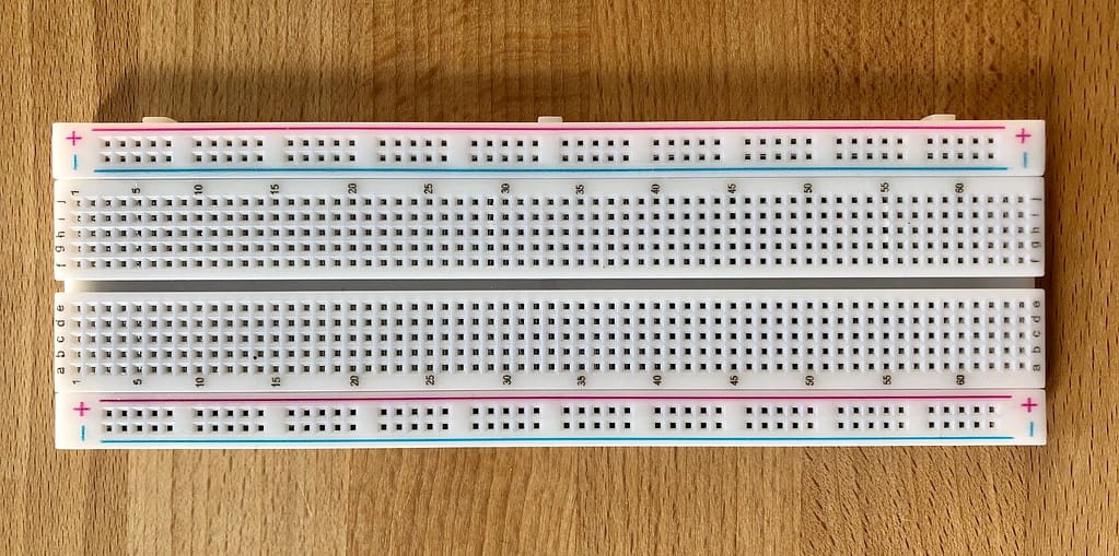 breadboard