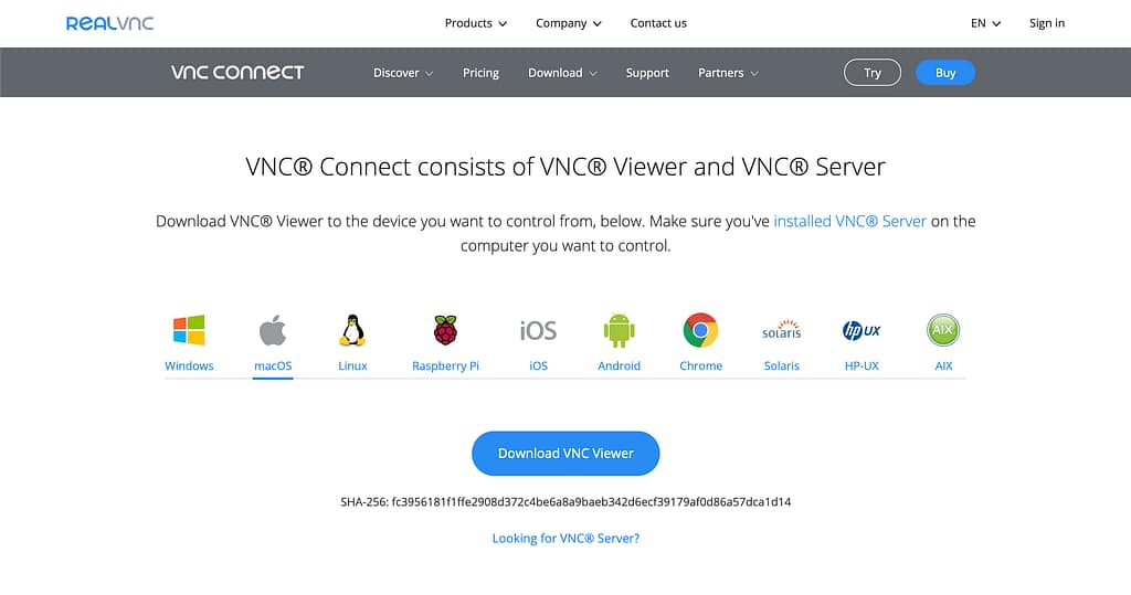download vnc viewer