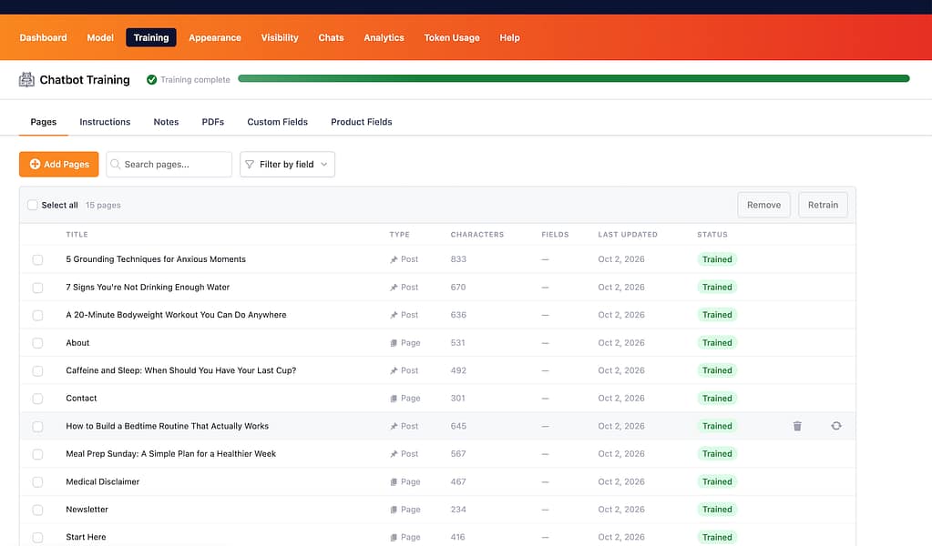 Getting started with resolver 8 Resolver training on new pages