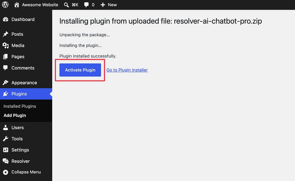 How to install resolver pro 2 Activating resolver pro