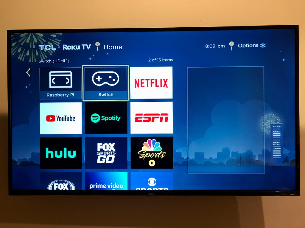 no ad roku tv
