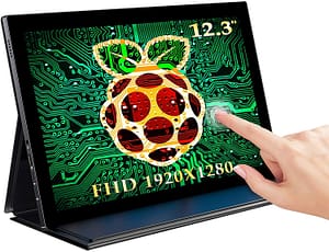 EVICIV touchscreen