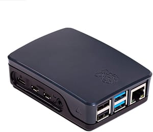 Official Raspberry Pi 4 Case