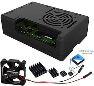 MazerPi ABS Case