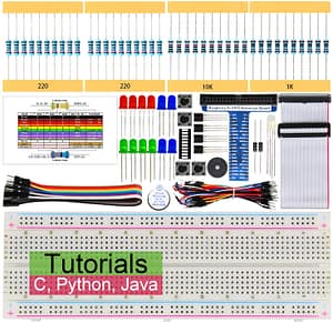 Freenove Basic Starter Kit