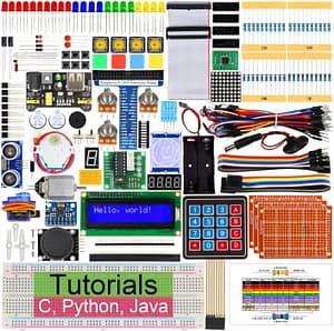 Freenove electronics starter kit