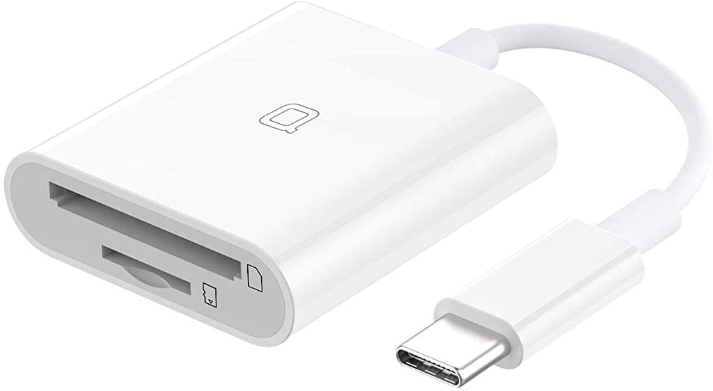 Mac SD card reader